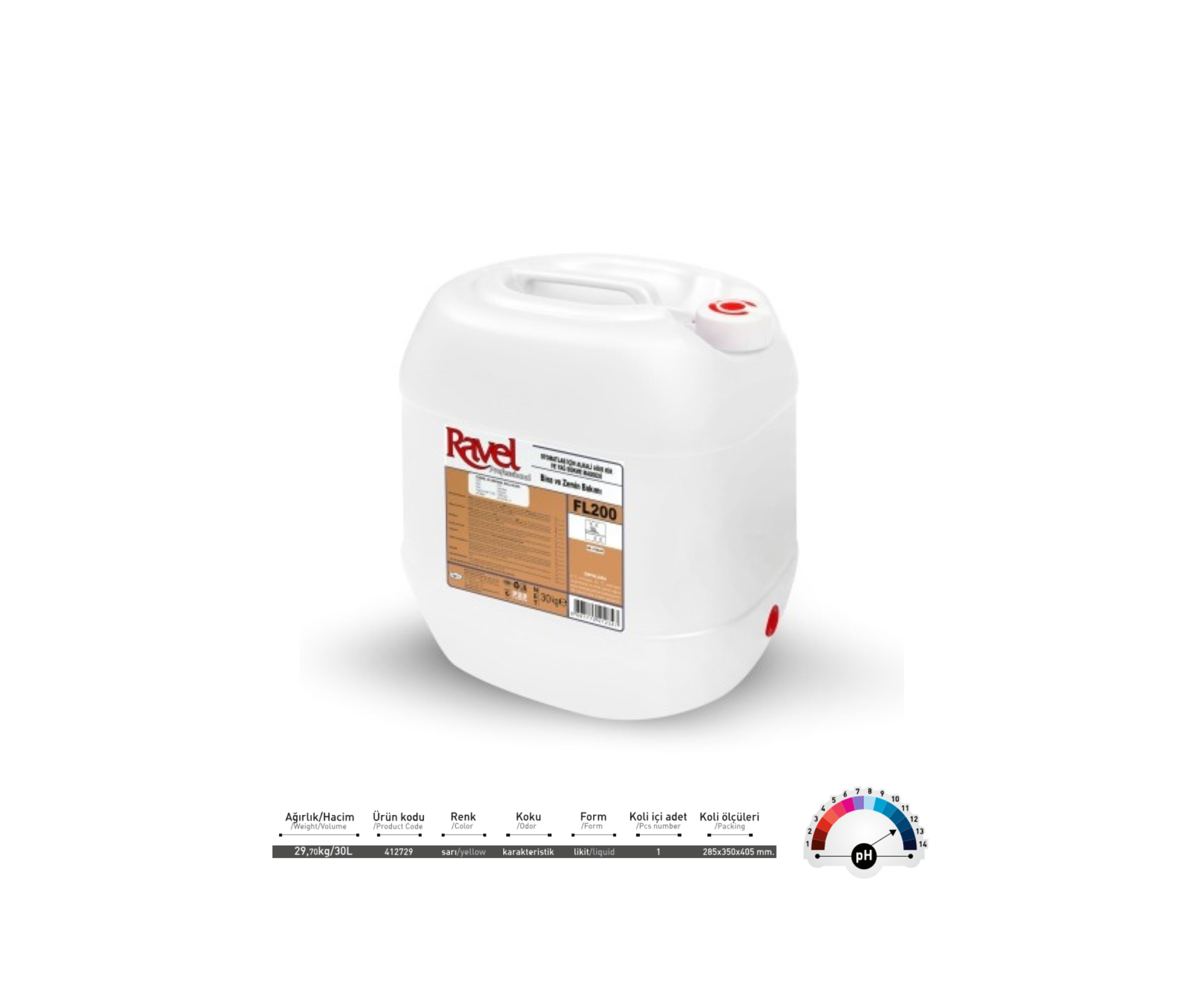 Otomatlar i̇çi̇n alkali̇ ağir ki̇l ve yağ sökme