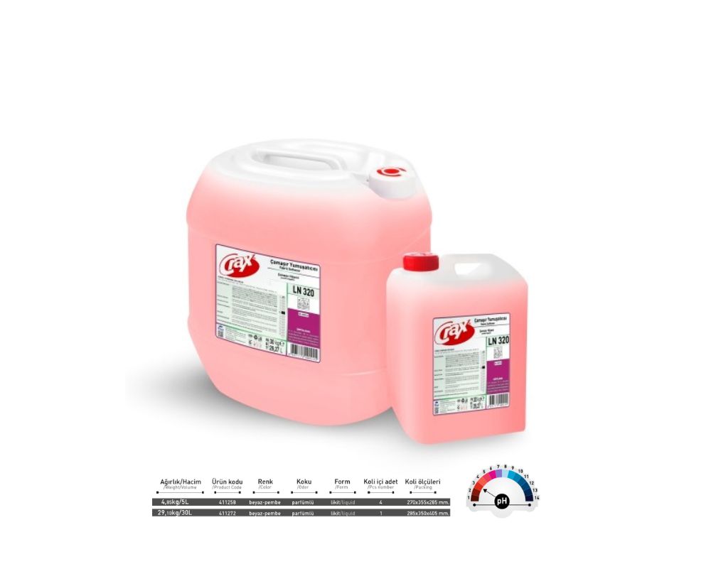 Çamaşir yumuşaticisi