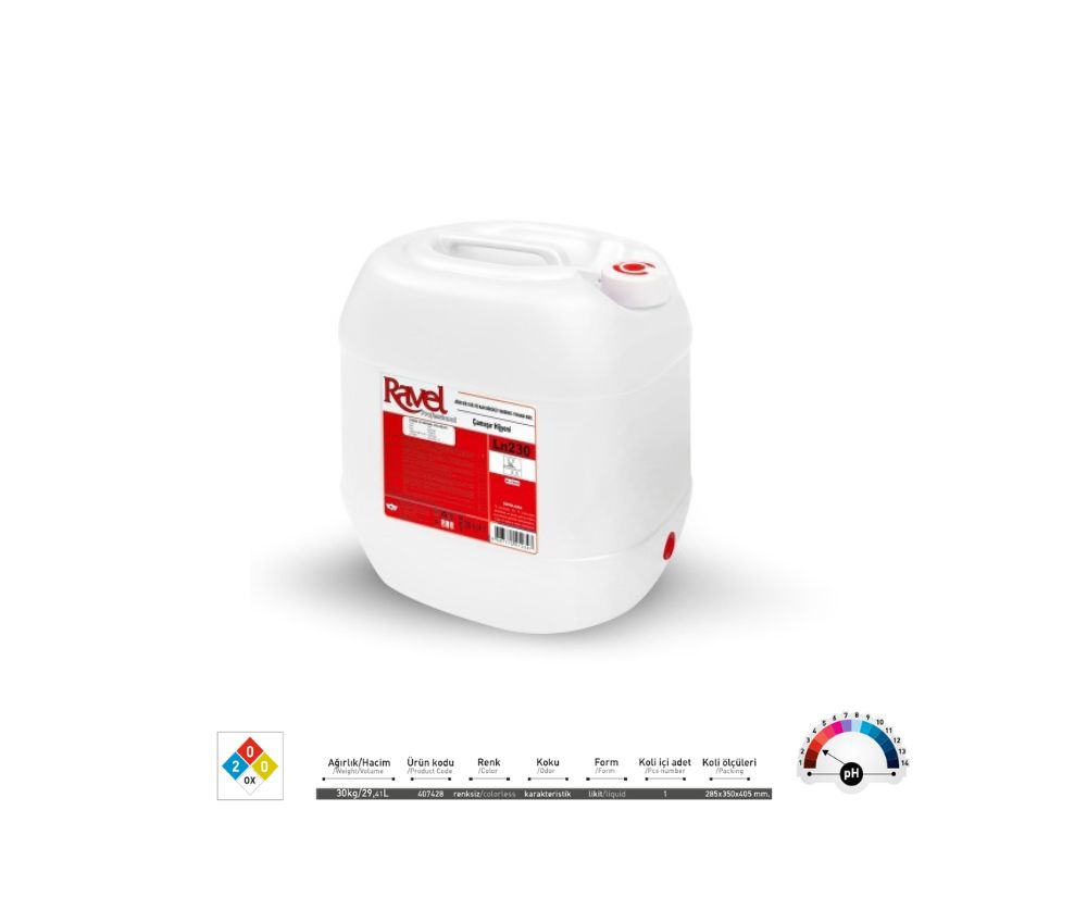 AĞIR KİR YAĞ VE KAN SÖKÜCÜ YIKAMA MADDESİ