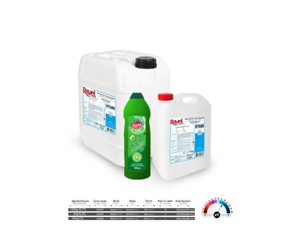 MİNERALLİ SIVI KREM TEMİZLEME MADDESİ