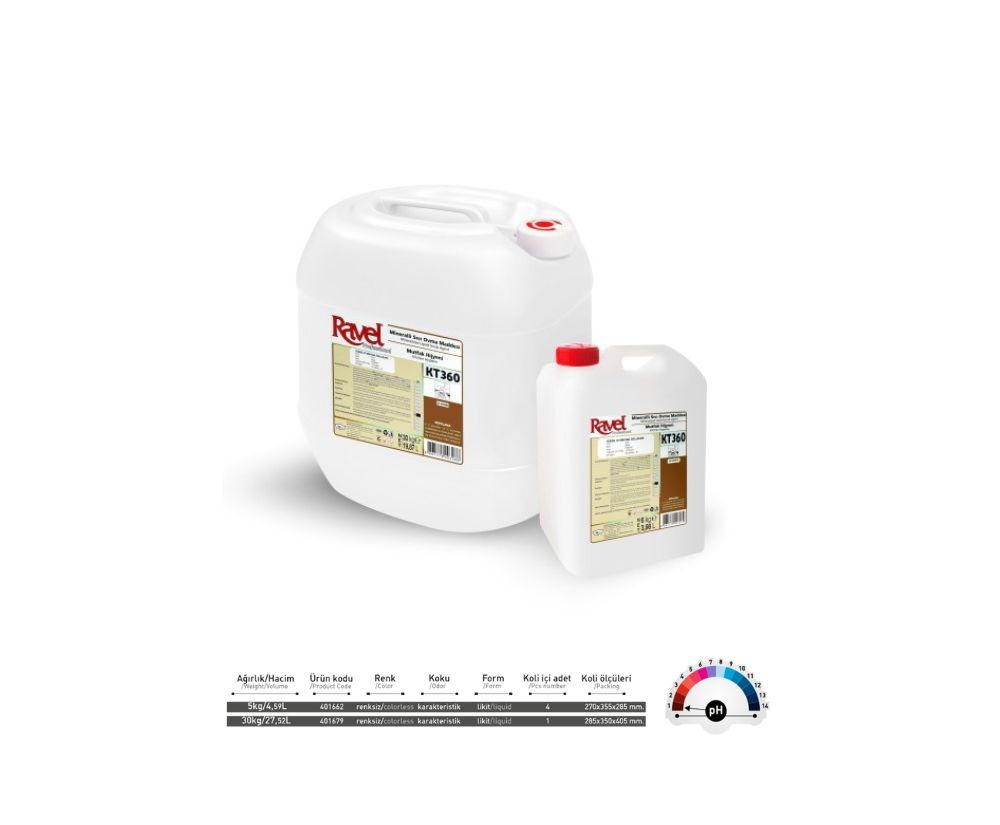 KİREÇ ve PAS SÖKÜCÜ